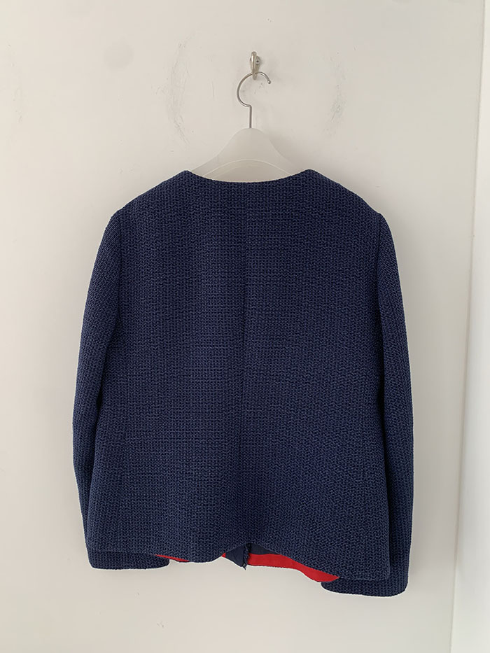 00's "Armani Collezioni" Two buttons Jacket 복제 복제