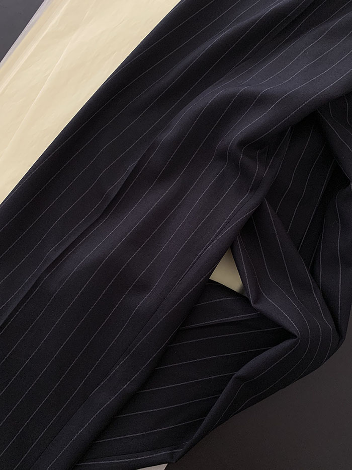00's "Giorgio Armani" Slacks (classic straight silhouette) 복제