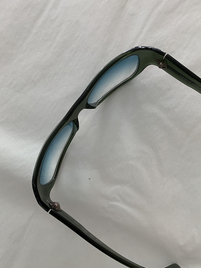 (Deadstock) 00’s GIORGIO ARMANI Sunglasses 복제