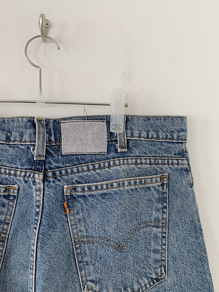 Levi's Short - size 35 (classic straight fit)