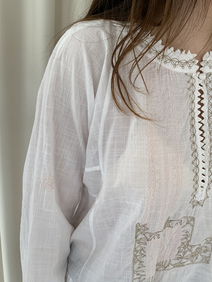 PLEATS PLEASE by ISSEY MIYAKE Top 복제