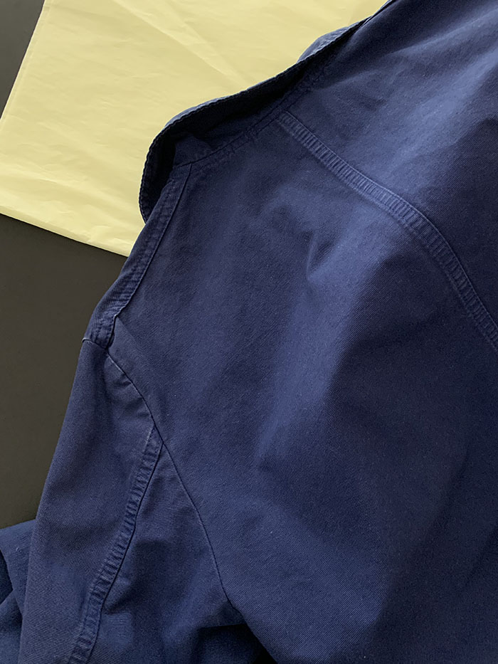70's Vintage French Work Jacket 복제