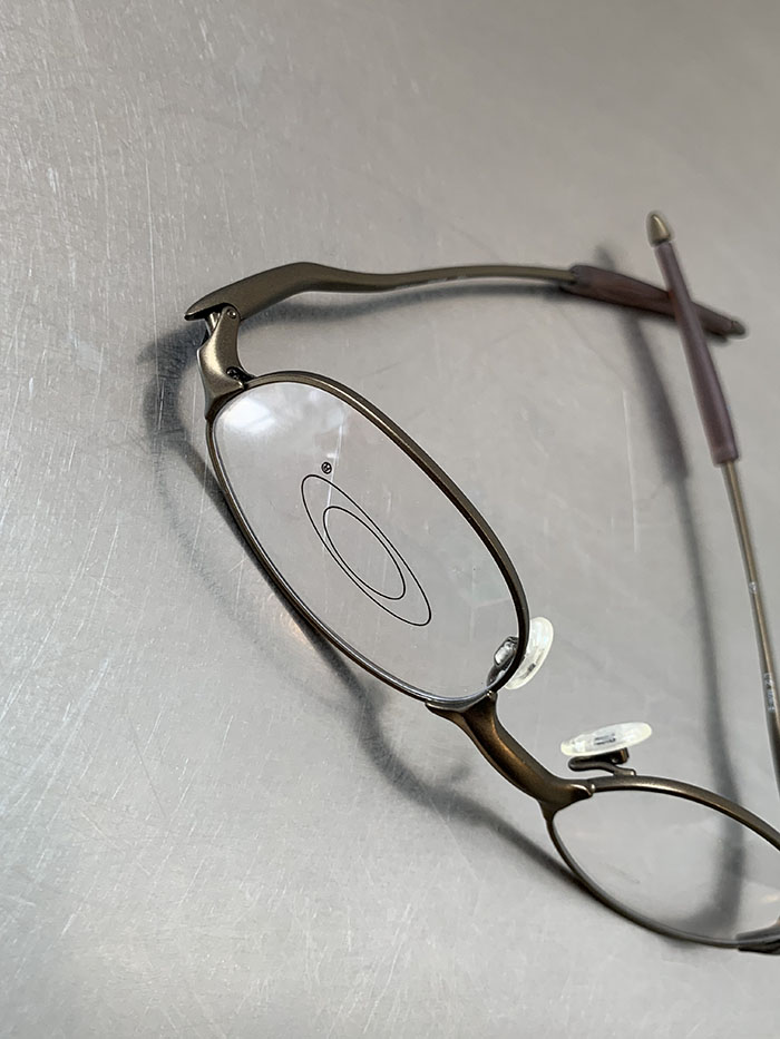 (Deadstock) 90’s "OAKLEY E-wirer 2.1" Sunglasses (RARE)