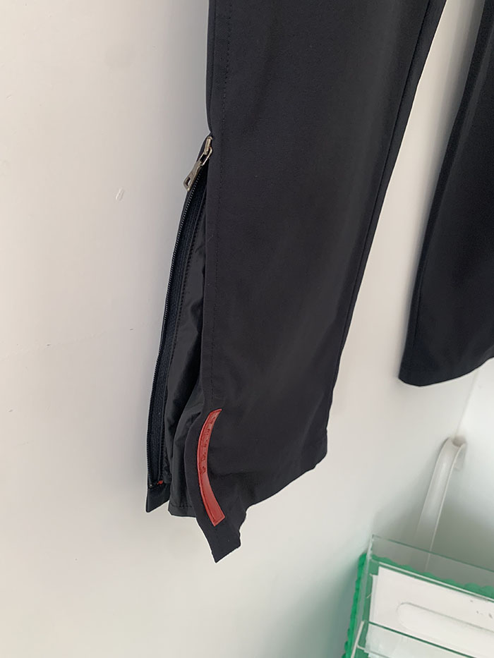 90-00's "PRADA Sport" Straight Pants 복제