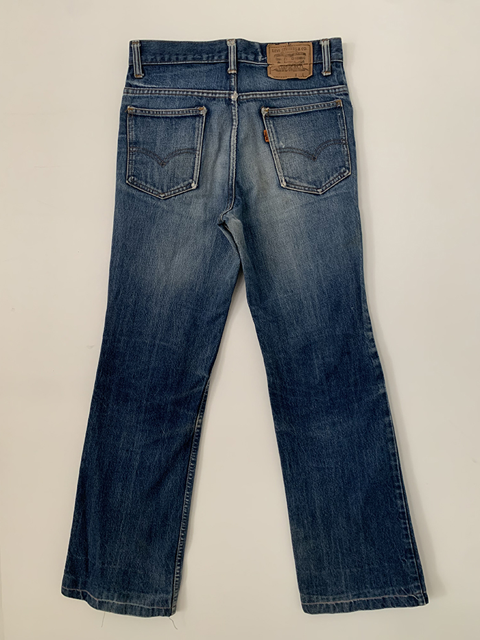 's Levi's 517(모르게씀) - size 29-30 (classic boot cut)