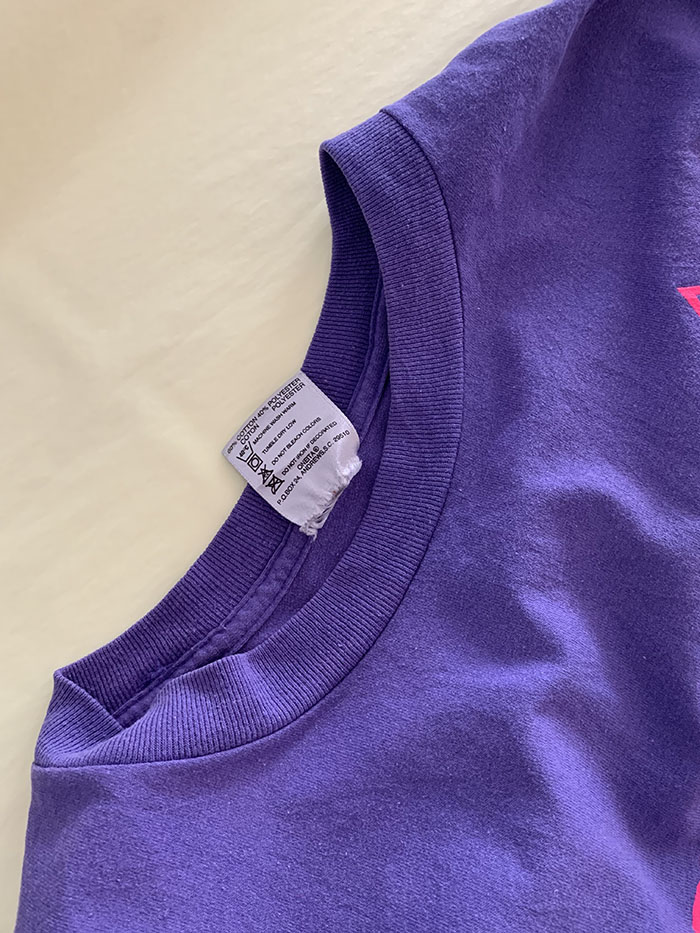 90's "812 Vintage" USA 50/50 T-shirt 복제 복제 복제