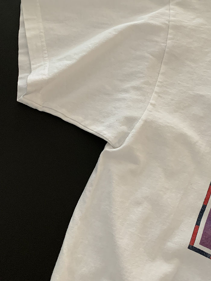 90's "old NIKE by Jordan" T-shirt 복제