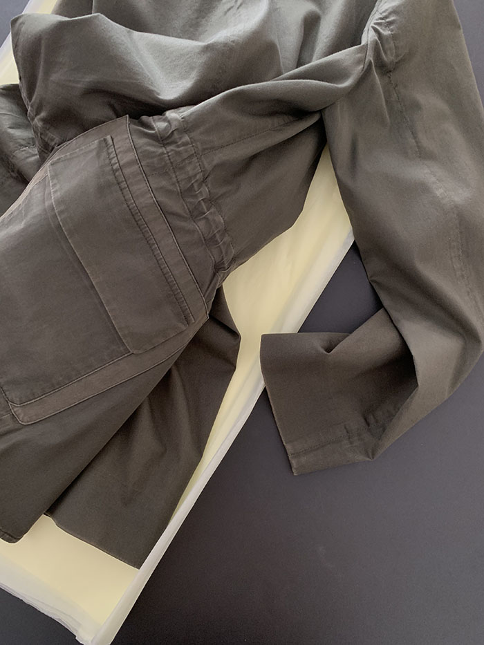 00's "JIL SANDER by RAF SIMONS" String Jacket 복제