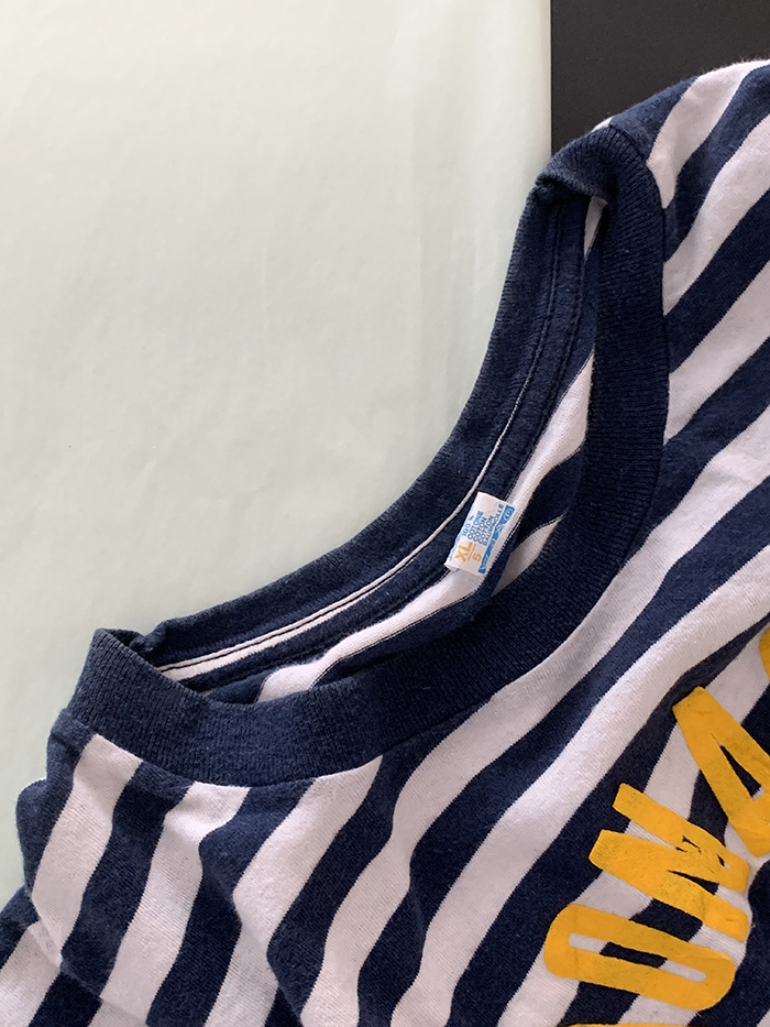 90's "Los Angeles" USA cotton T-shirt 복제 복제