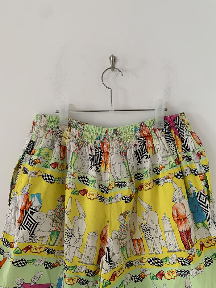 00's "Versace" Shorts 복제