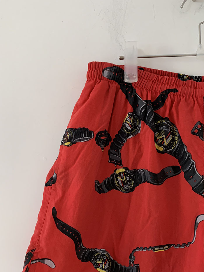 90's "Polo Sport" buckle Shorts (Rare Design) 복제