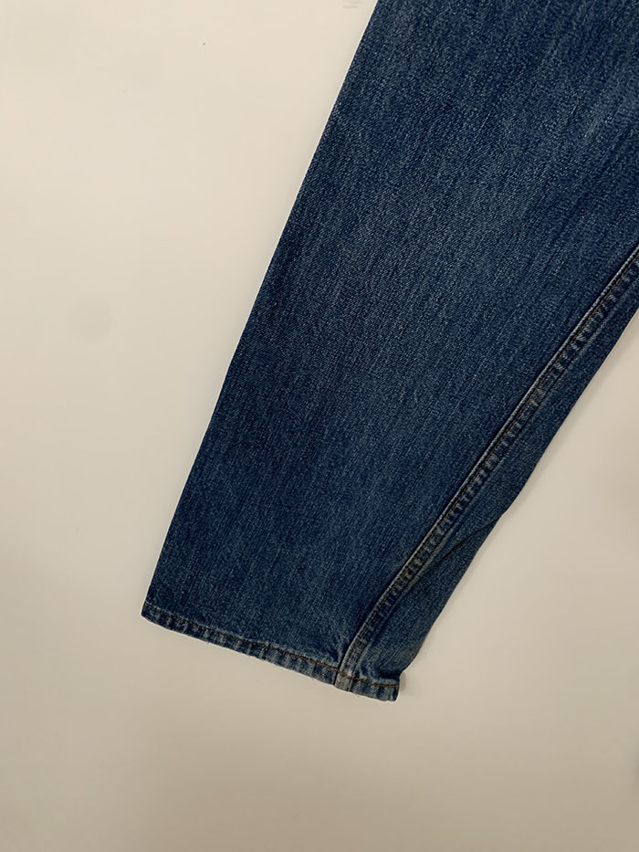 70's Levi's 519 - 0217 - size 33 (classic straight fit)