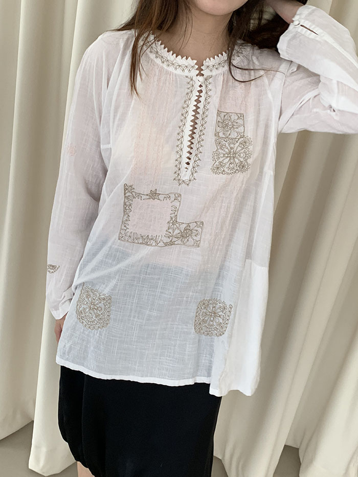 PLEATS PLEASE by ISSEY MIYAKE Top 복제