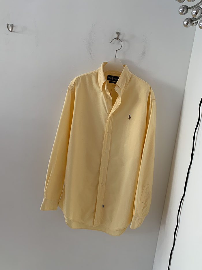 90's "Polo Ralph Lauren USA" Shirt 복제