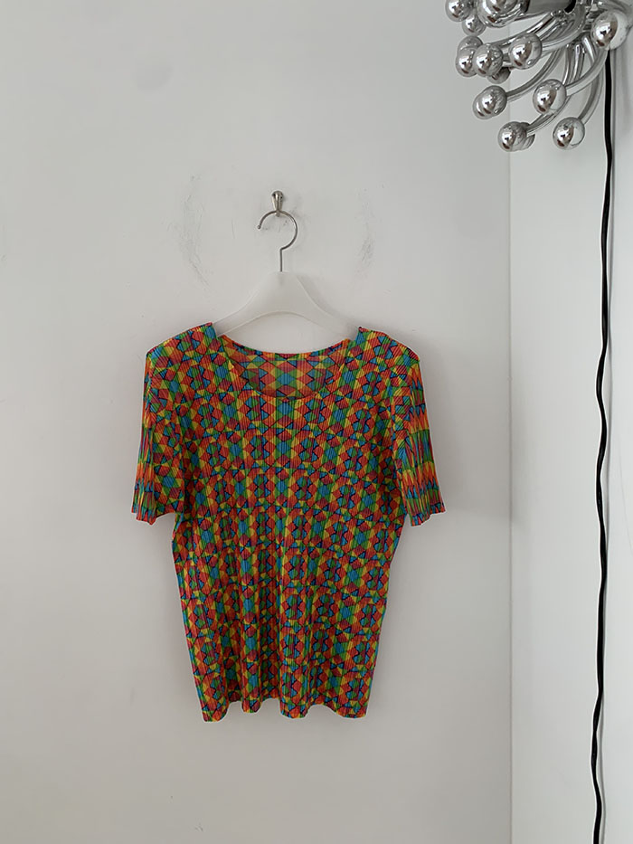 PLEATS PLEASE by ISSEY MIYAKE Top