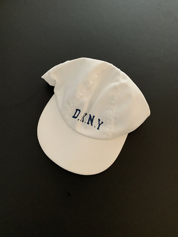 (Deadstock) 90's "DKNY" Cap 복제