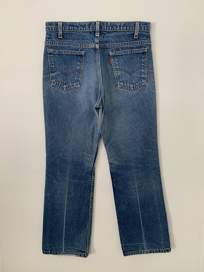 90's Levi's 20517 - size 32 (classic boot cut)