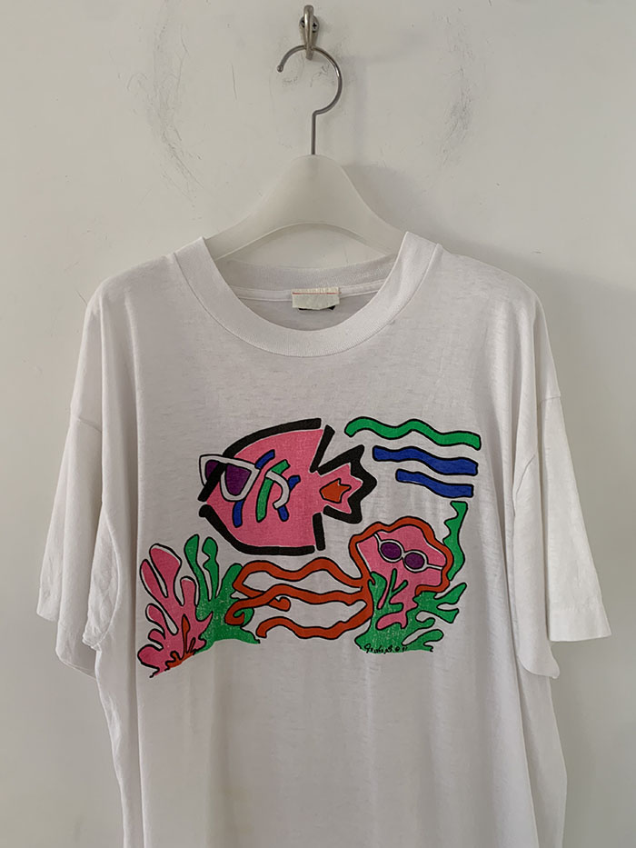 's "San Antonio" USA T-shirt 복제 복제