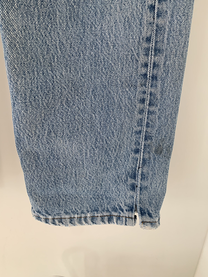 90's Levi's 501 - size 29-30 (classic straight fit)
