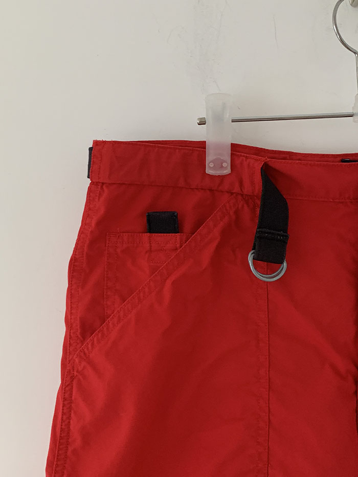 90's "Polo Sport RLX" buckle Shorts 복제 복제