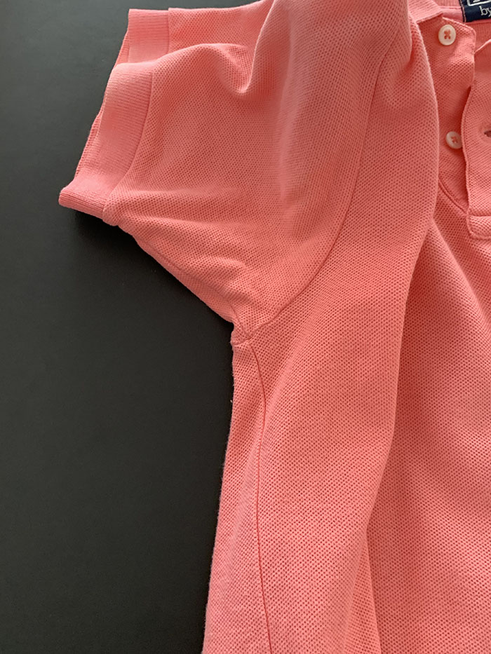 90's "Polo Ralph Lauren" Pique Shirt 복제 복제