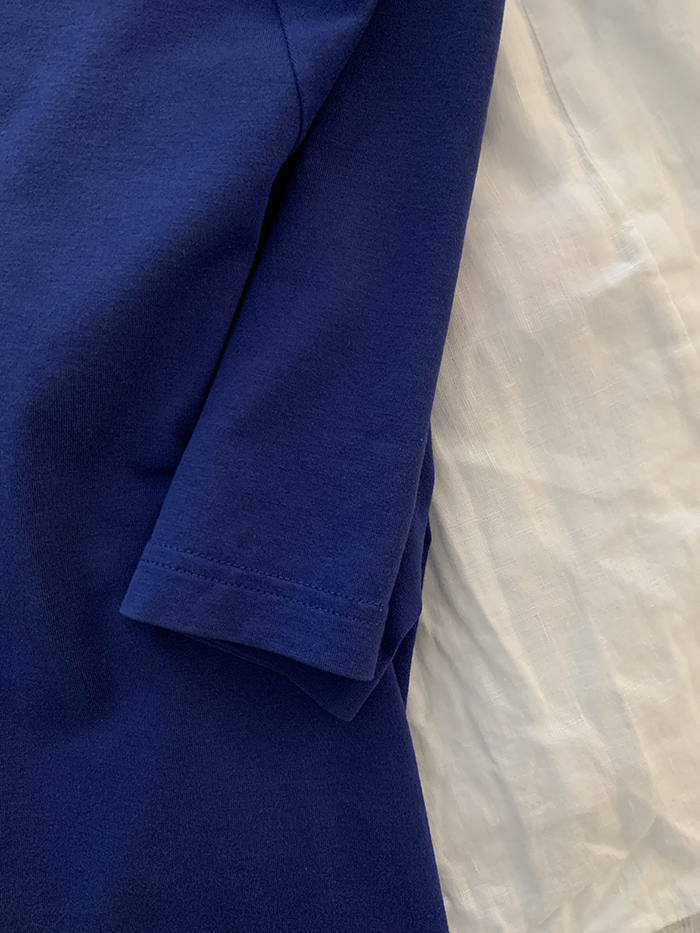 00's "PRADA" striped Kint 복제