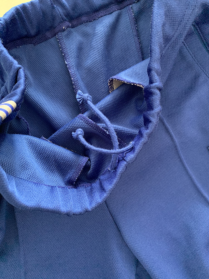 80's "ADIDAS W.Germany" polyester Pants 복제