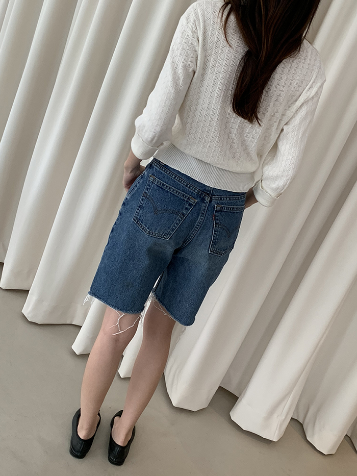 Levi's Short - size 38 (classic straight fit) 복제