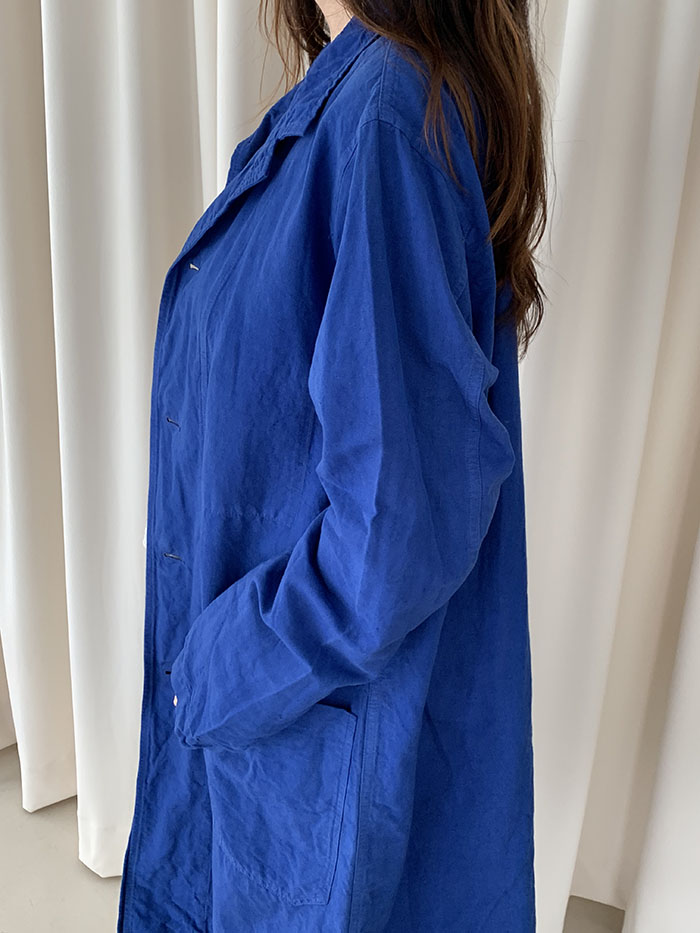 (Archive) 80‘s IS by ISSEY MIYAKE Trench Coat 복제
