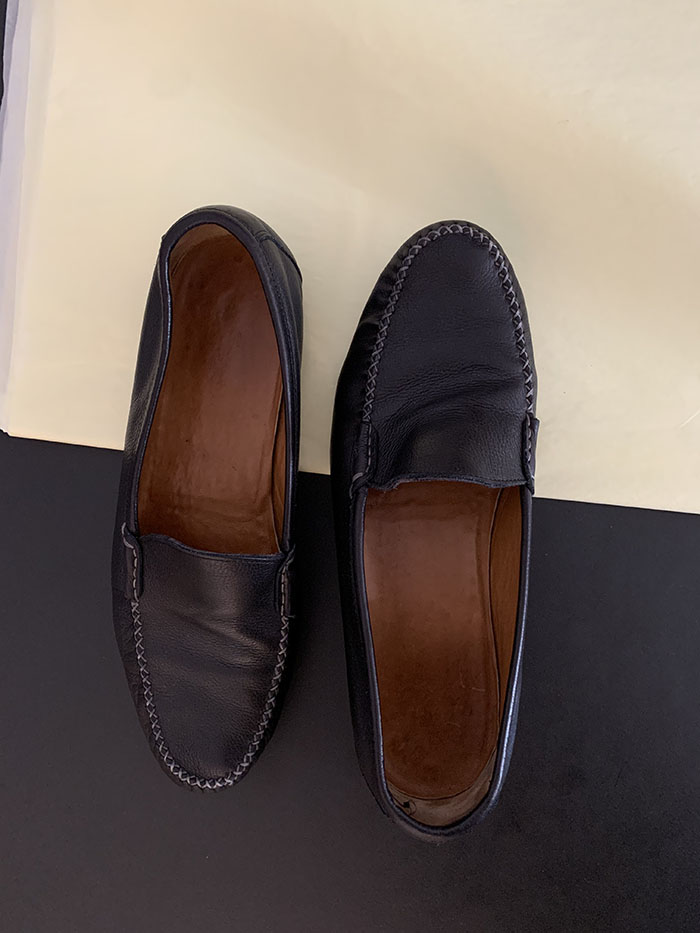 00's "Salvatore Ferragamo" Loafer Shoes 복제