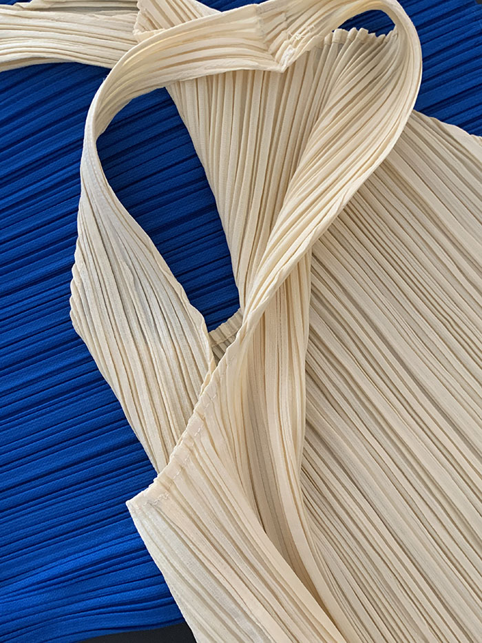 PLEATS PLEASE by ISSEY MIYAKE Top 복제 복제