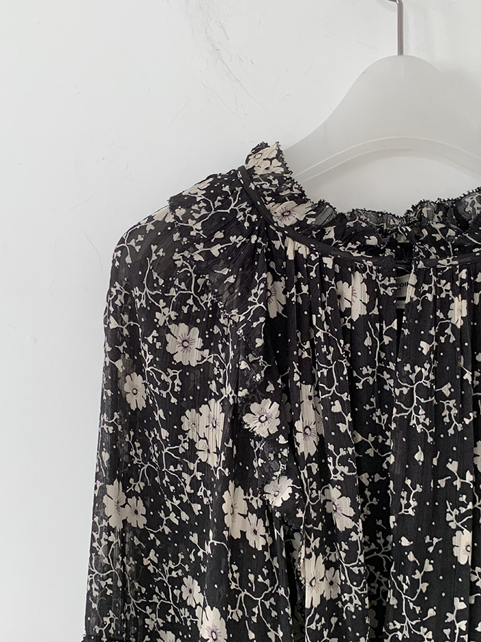 "Isabel Marant Etoile" viscose Blouse