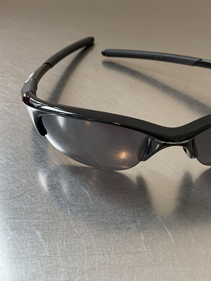 (Deadstock) 90’s "OAKLEY Half Jacket 2.0" Sunglasses