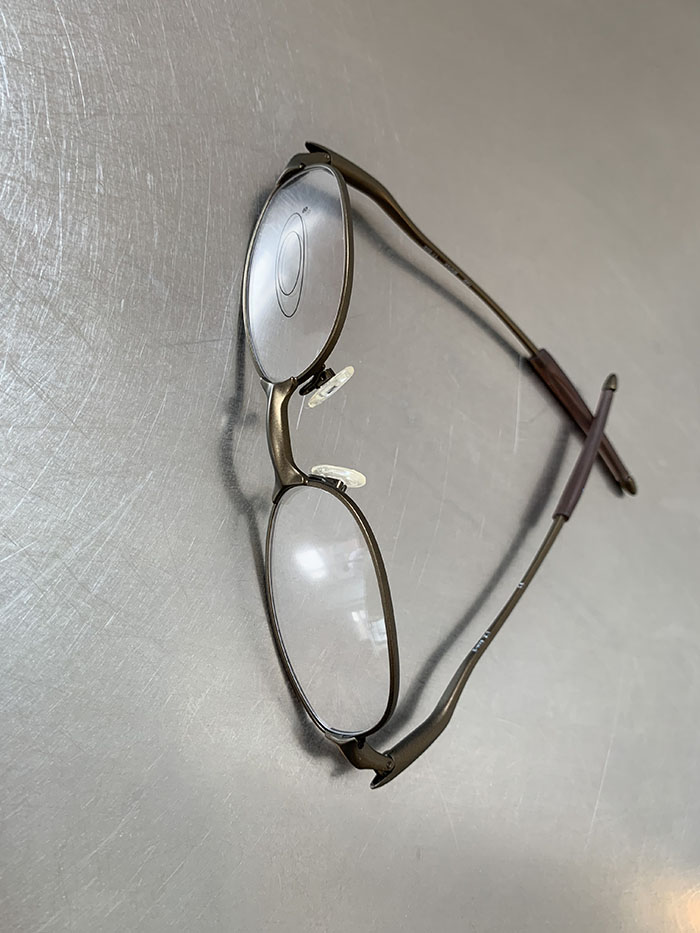 (Deadstock) 90’s "OAKLEY E-wirer 2.1" Sunglasses (RARE)