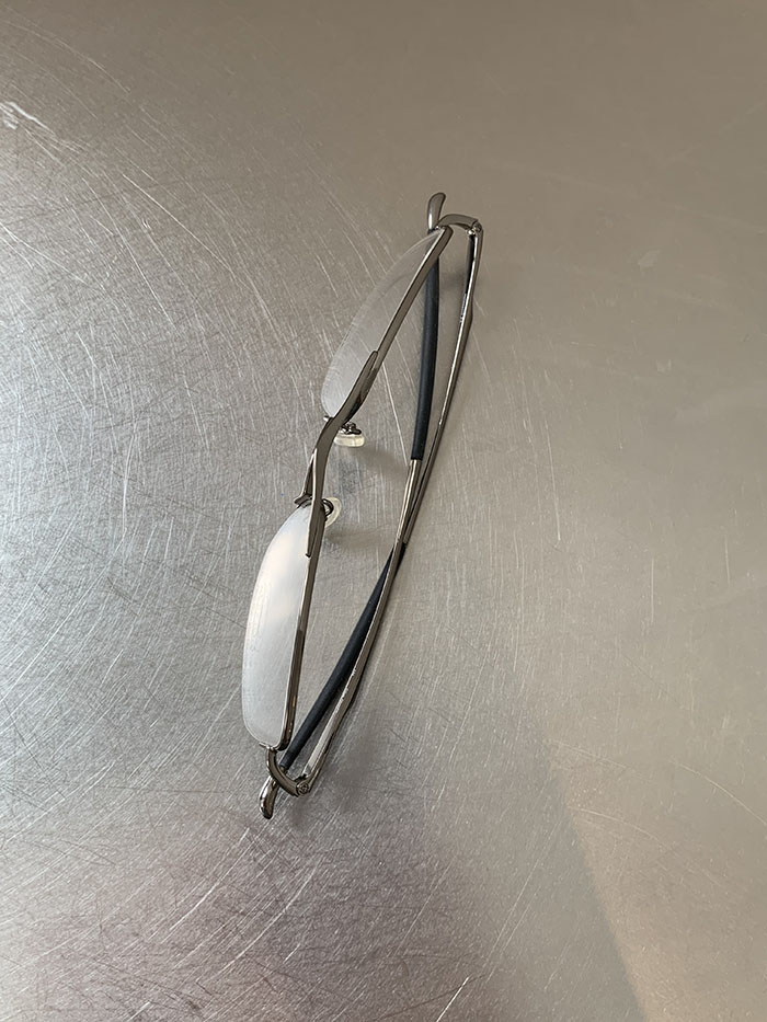 (Deadstock) 90’s "OAKLEY Hollowpoint 4.0" Glasses