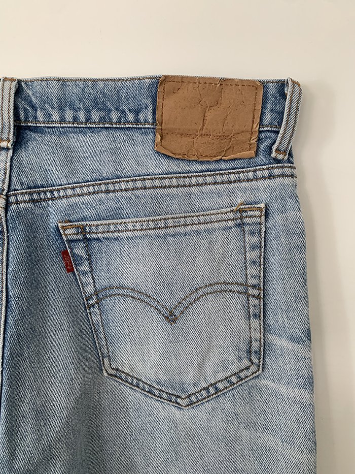 90's Levi's 510 - size 34 (classic straight fit)