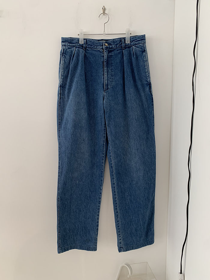 90's "Polo Ralph Lauren" two-tuck Chino Pants 복제