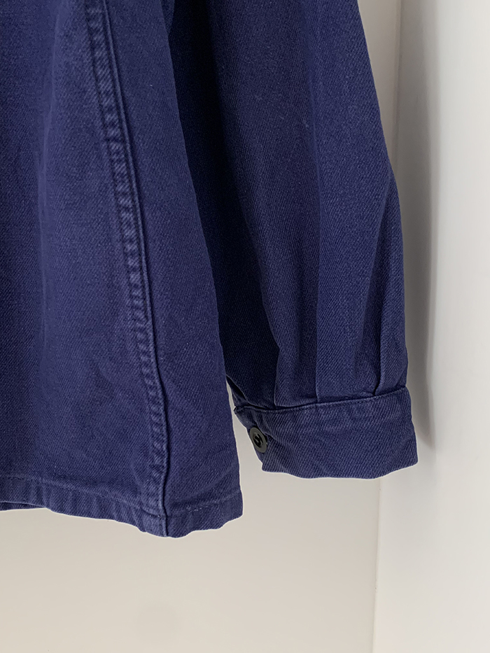 70's Vintage French Work Jacket 복제 복제