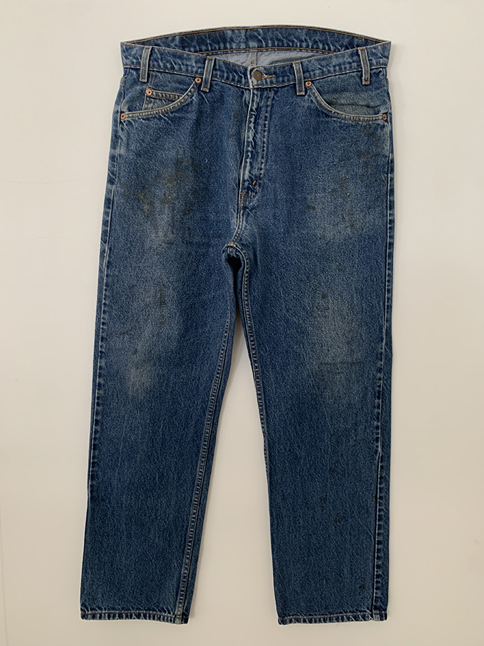 90's Levi's 505 - size 36 (classic regular fit)