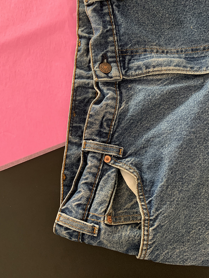 Levi's Short - size 41 (classic straight fit)