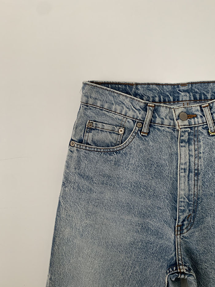 's Levi's 501 - 29-30 (classic straight fit)