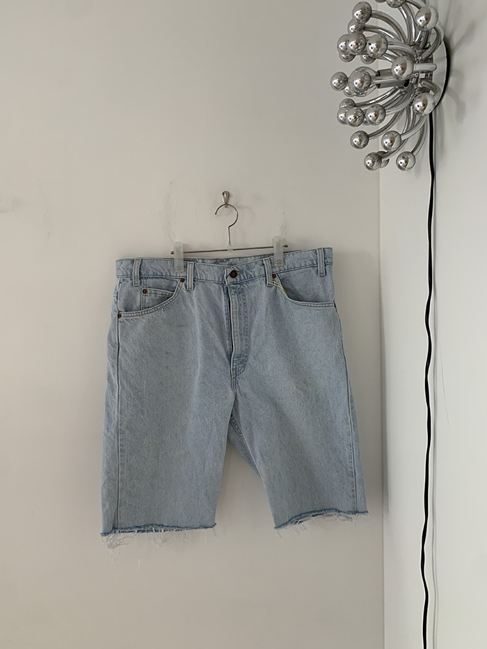 Levi's Short - size 38 (classic straight fit)
