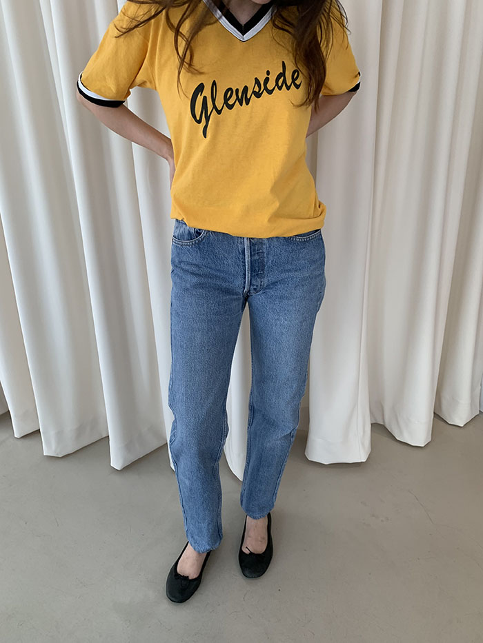 's Levi's 501 - 26-27 (classic straight fit)