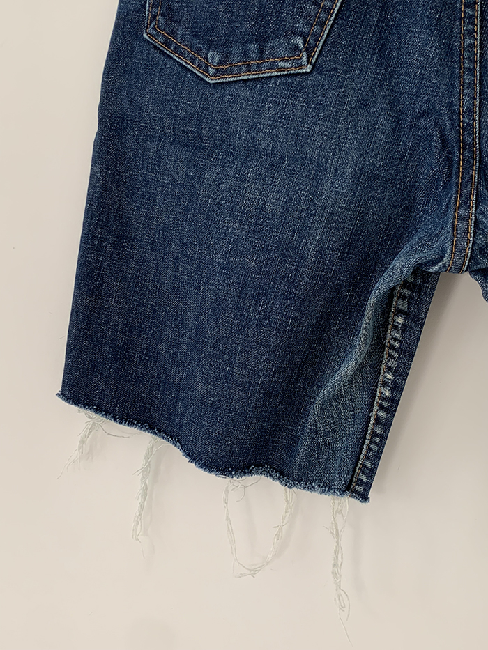 80's Levi's Short - size 27 복제 복제