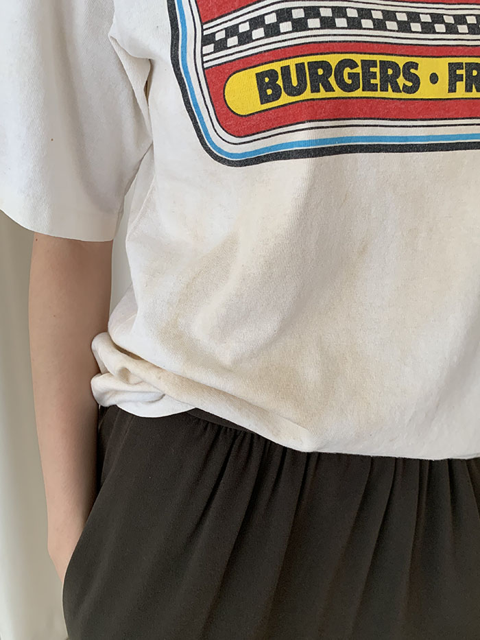90's "RED EARTH Hawaii" USA T-shirt 복제 복제 복제 복제