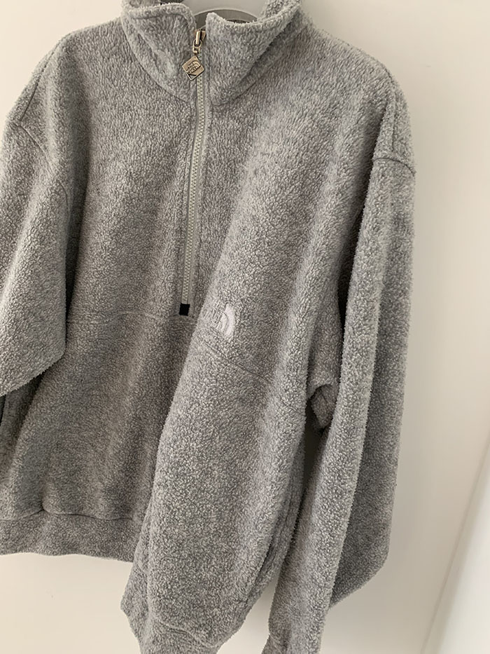 90's "The North Face" Fleece 복제
