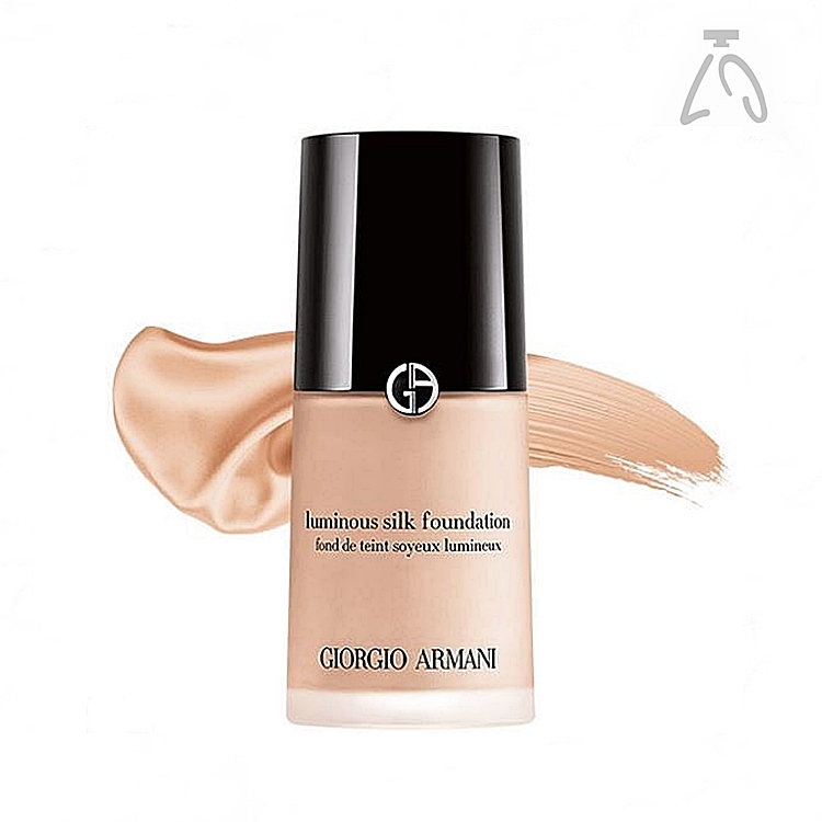 giorgio armani luminous silk formula