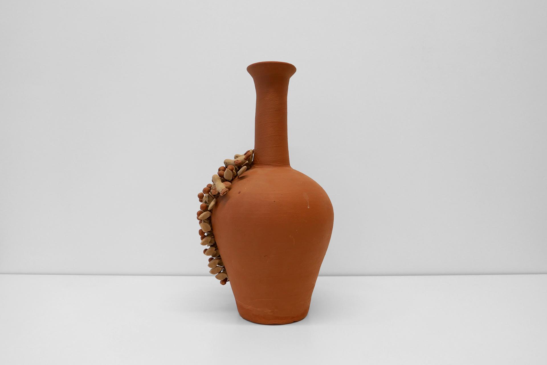 Botella de Flores Pequeño