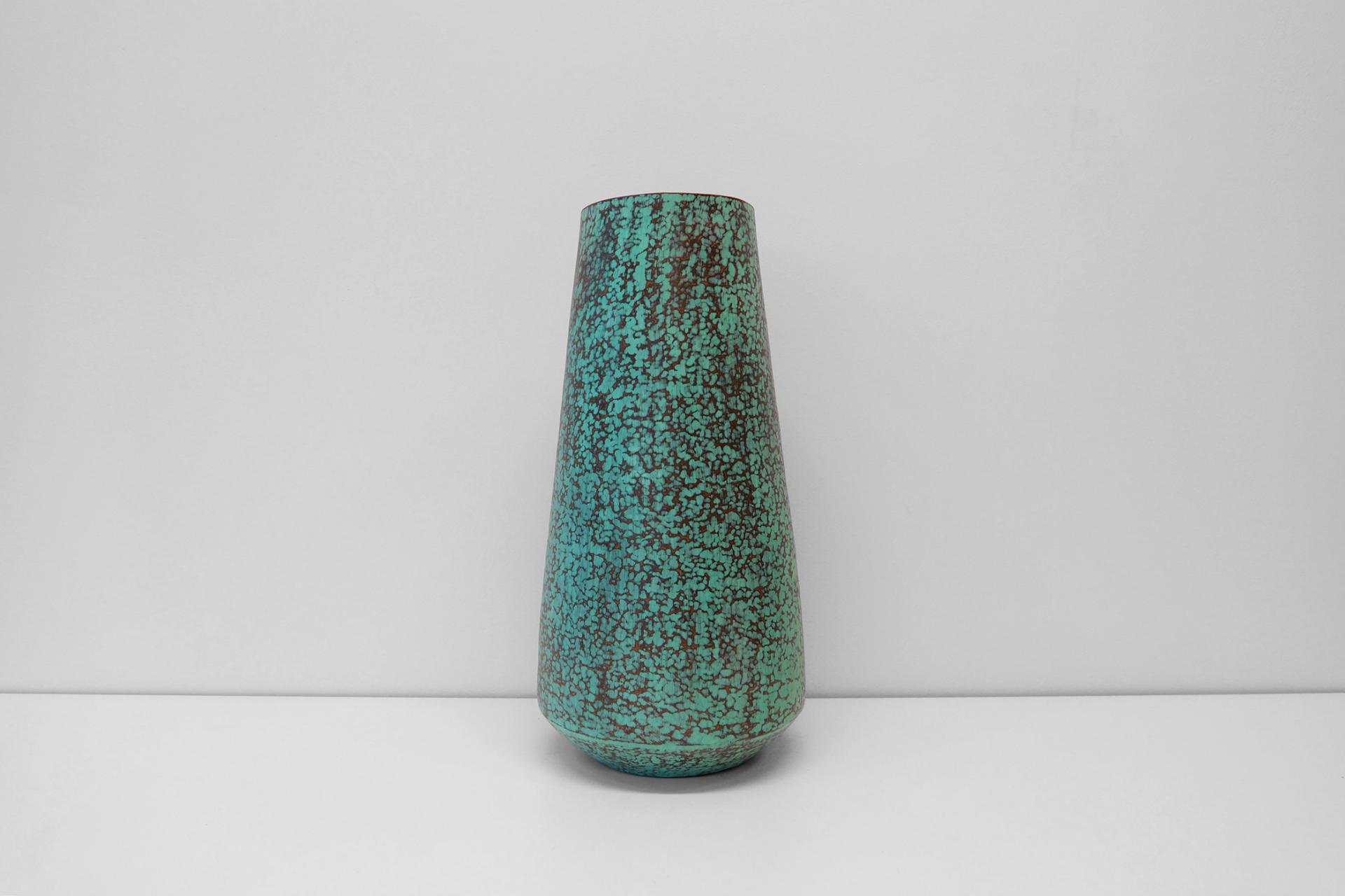 Estudio Pomelo - Large Margaritas Vase (Scraped Oxide)