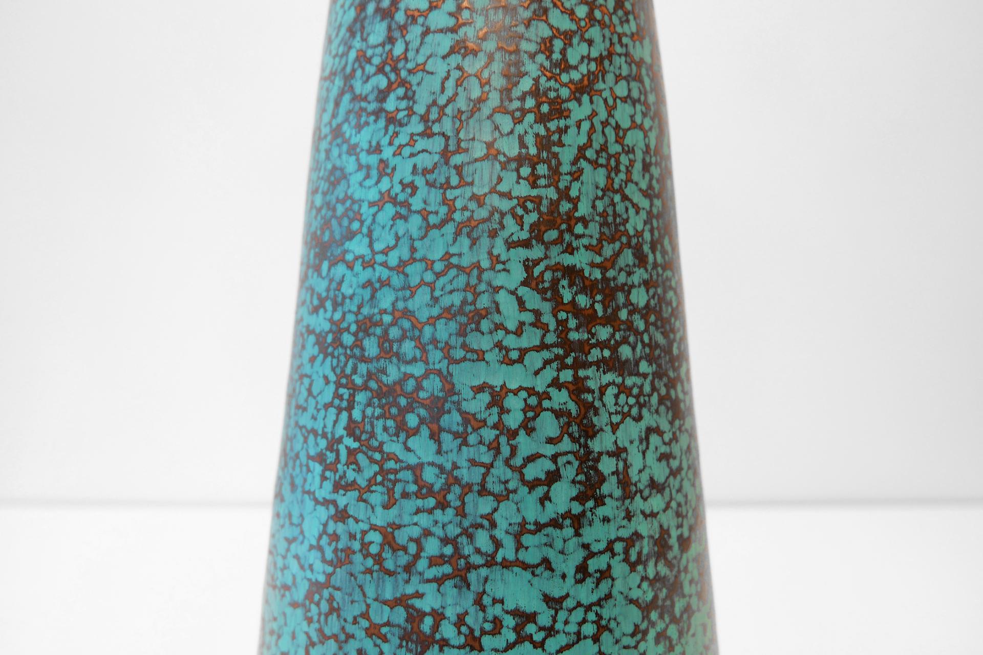 Estudio Pomelo - Large Margaritas Vase (Scraped Oxide)